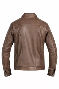 John doe JLE6021-3XL Drifter bőrkabát Motoros kabát 4