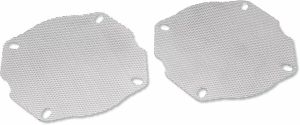 Klock werks KWS-01-0000 elülső hangszóró grillák 