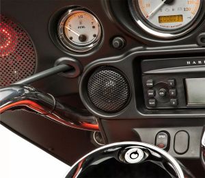 J & m HTWT-1025-CRF Rokker® Tweeter készlet 1