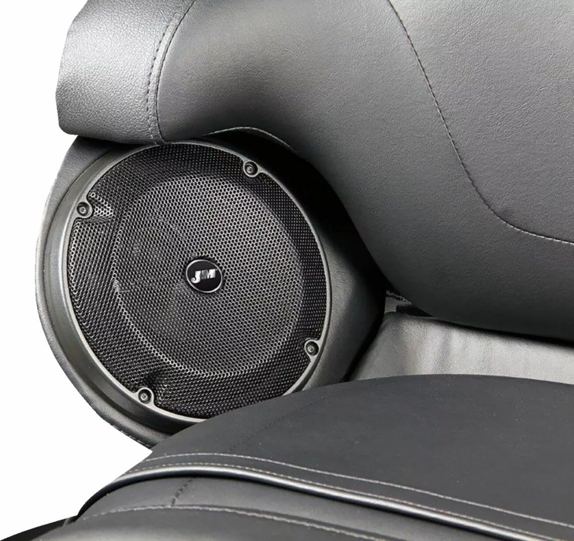 J & m RKT6-400HR16-UL4 erősítő és hangszórókészlet 1