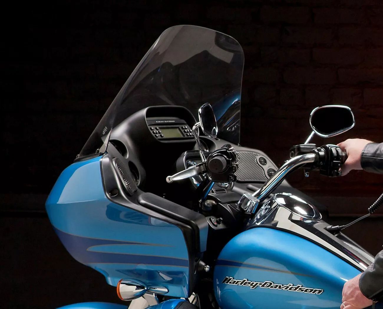 J & m RKGR-HRG06 Fairing Hangszóró Grill 1