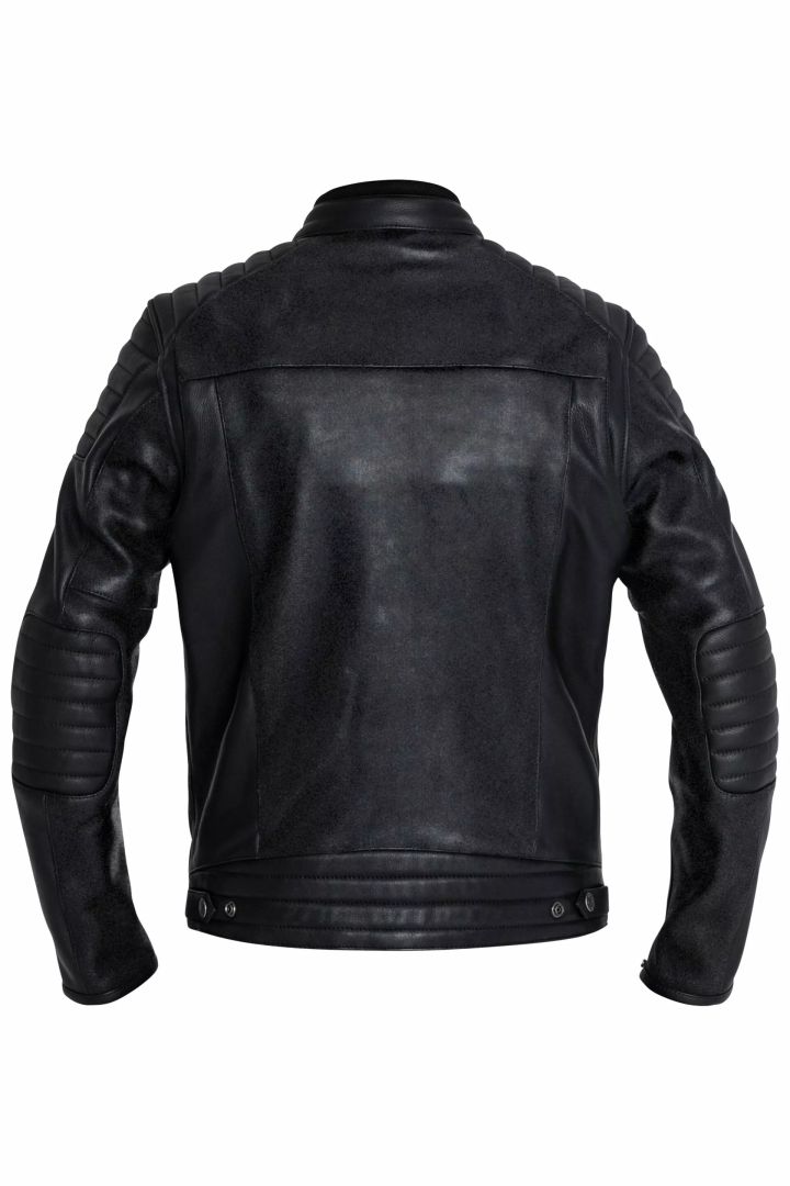John doe JLE6004-XL Dexter bőrkabát Motoros kabát 2