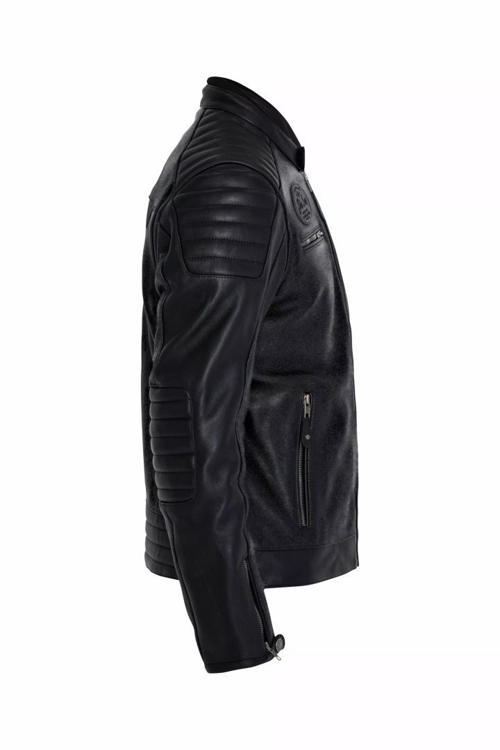 John doe JLE6004-XL Dexter bőrkabát Motoros kabát 3