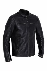 John doe JLE6004-XL Dexter bőrkabát Motoros kabát 1