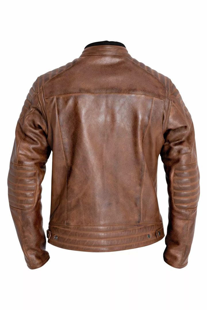 John doe Jle6005-l dexter bőrkabát Motoros kabát 1