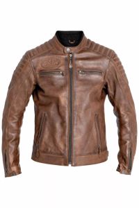 John doe Jle6005-l dexter bőrkabát Motoros kabát