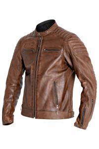 John doe Jle6005-l dexter bőrkabát Motoros kabát 3