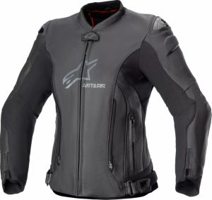 Alpinestars 3110524-1100-8 Nők ' S Stella GP Plus R V4 kabát Motoros kabát