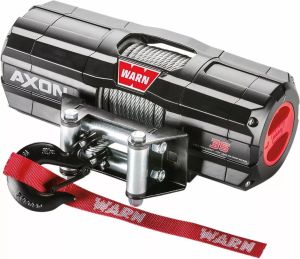 Warn 101135 Axon Power Winch 