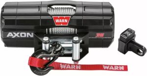 Warn 101135 Axon Power Winch 3
