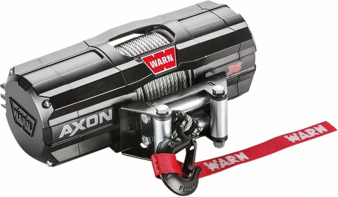 Warn 101135 Axon Power Winch 2