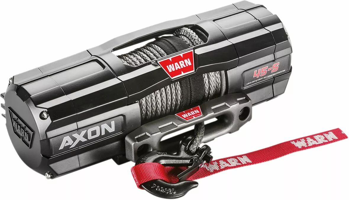 Warn 101140 Axon Power Winch 2