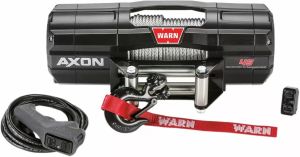 Warn 101145 Axon Power Winch 4