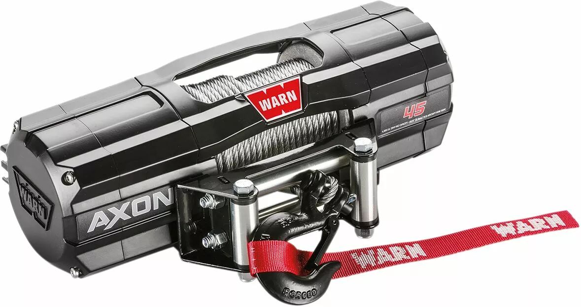 Warn 101145 Axon Power Winch 2