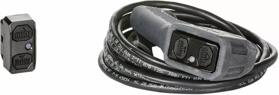 Warn 101145 Axon Power Winch 3