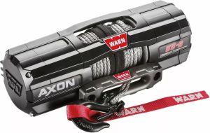 Warn 101150 Axon Power Winch 