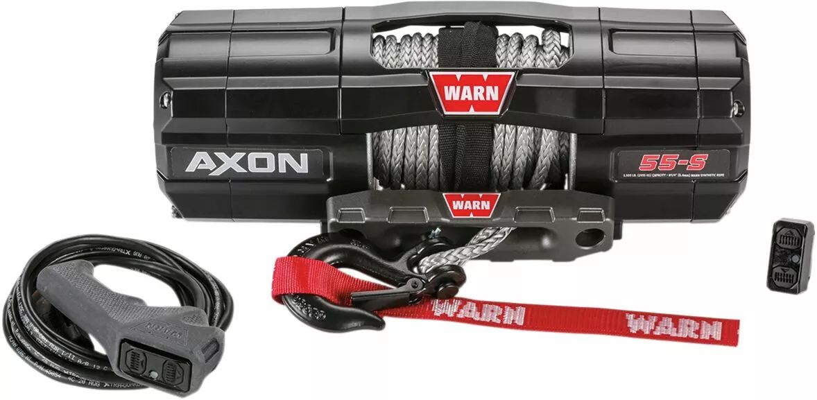 Warn 101150 Axon Power Winch 4
