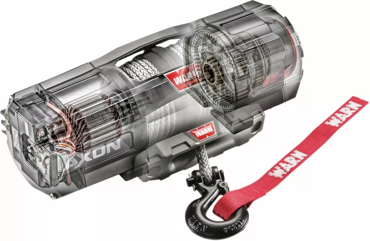Warn 101150 Axon Power Winch 5