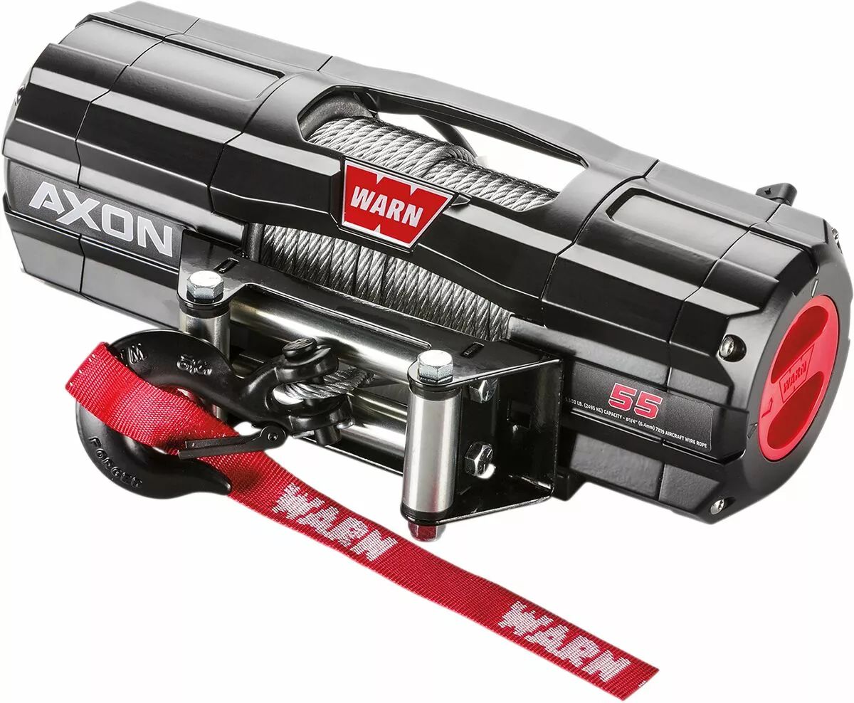 Warn 101155 Axon Power Winch 0