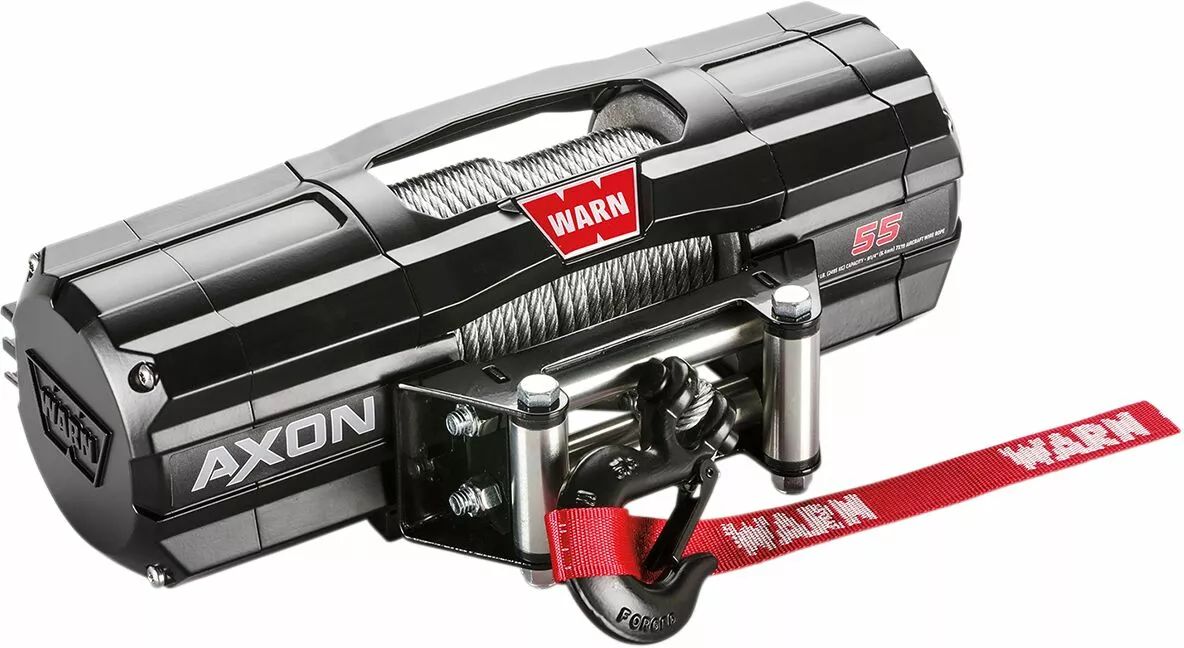 Warn 101155 Axon Power Winch 4