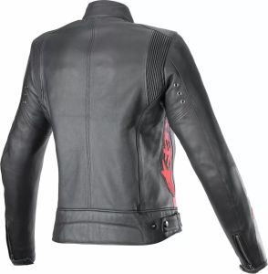 Alpinestars 3113924-1346-XS Stella Dyno bőrkabát Motoros kabát 1