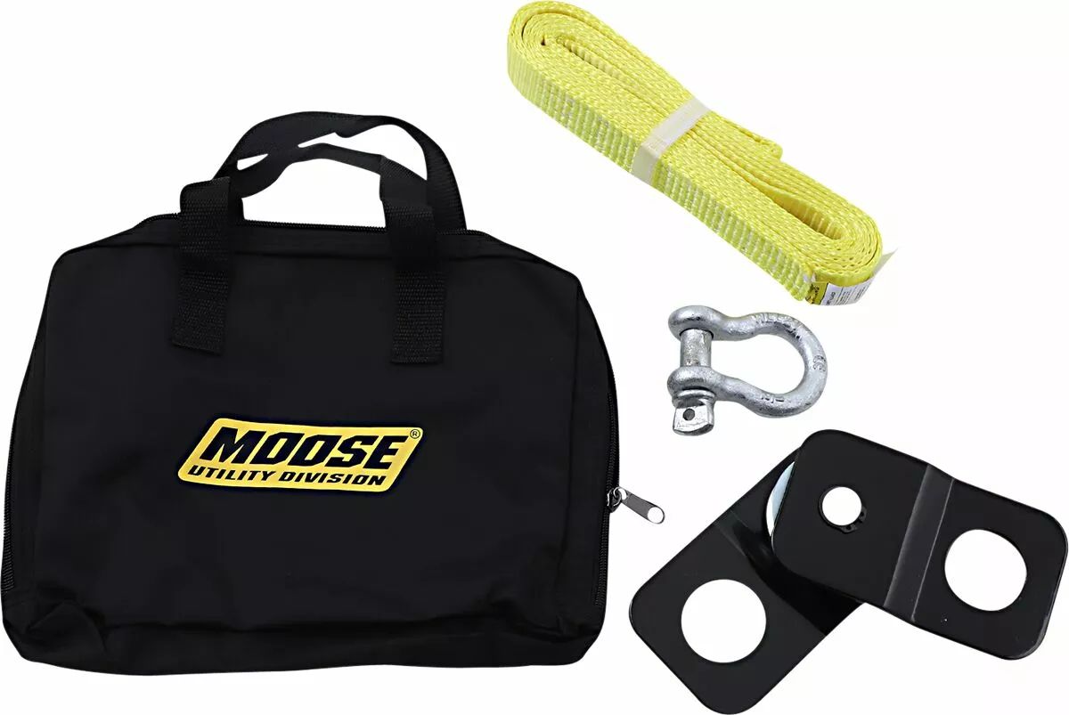Moose offroad O15-7001 csörlő kiegészítő készlet 0