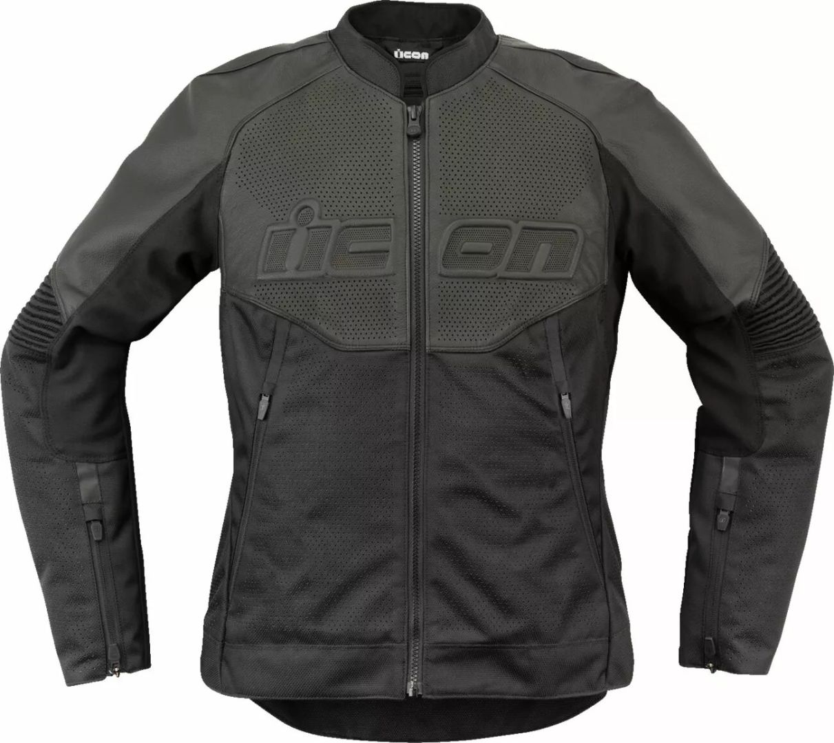Icon 28131085 Women ' S OVERRORD3 ™ bőrkabát Motoros kabát 0