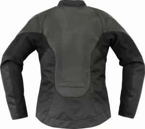 Icon 28131085 Women ' S OVERRORD3 ™ bőrkabát Motoros kabát 1