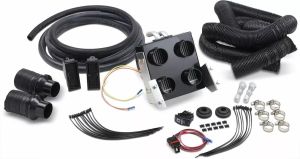 Moose offroad Z4186 UTV fülke fűtőkészlet 1