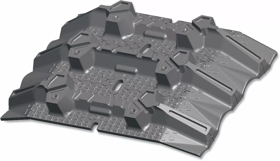 Camso 1093-00-9229-SP ATV T4S Track System Kormány 0