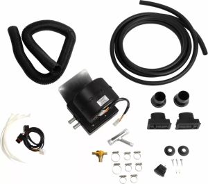 Moose offroad Z4117 UTV fülke fűtéskészlet 