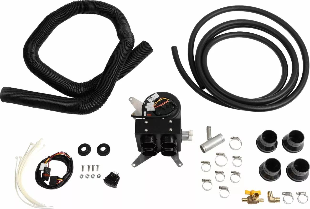 Moose offroad Z4137 UTV fülke fűtéskészlet 0