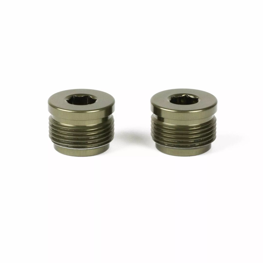 Renthal PDS04-02 Revo-F End Cap 0