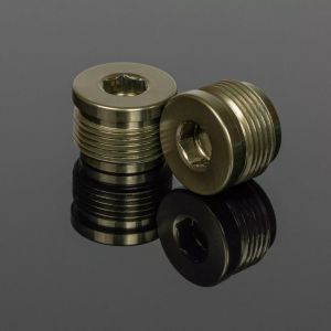 Renthal PDS04-02 Revo-F End Cap 1
