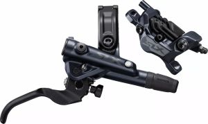 Shimano IM7120JRRXSA170 SLX SLX BL-M7100 + BR-M7120 hátsó tárcsafékkészlet Bicikli fék