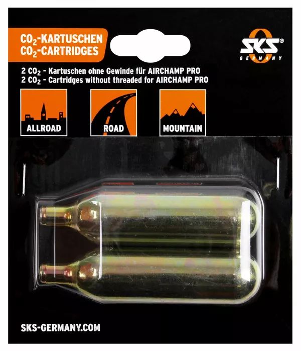 Sks 10003 C02 patron 16 g nincs szál 0