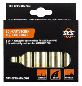 Sks 10002 C02 patron 16 g nem szál 