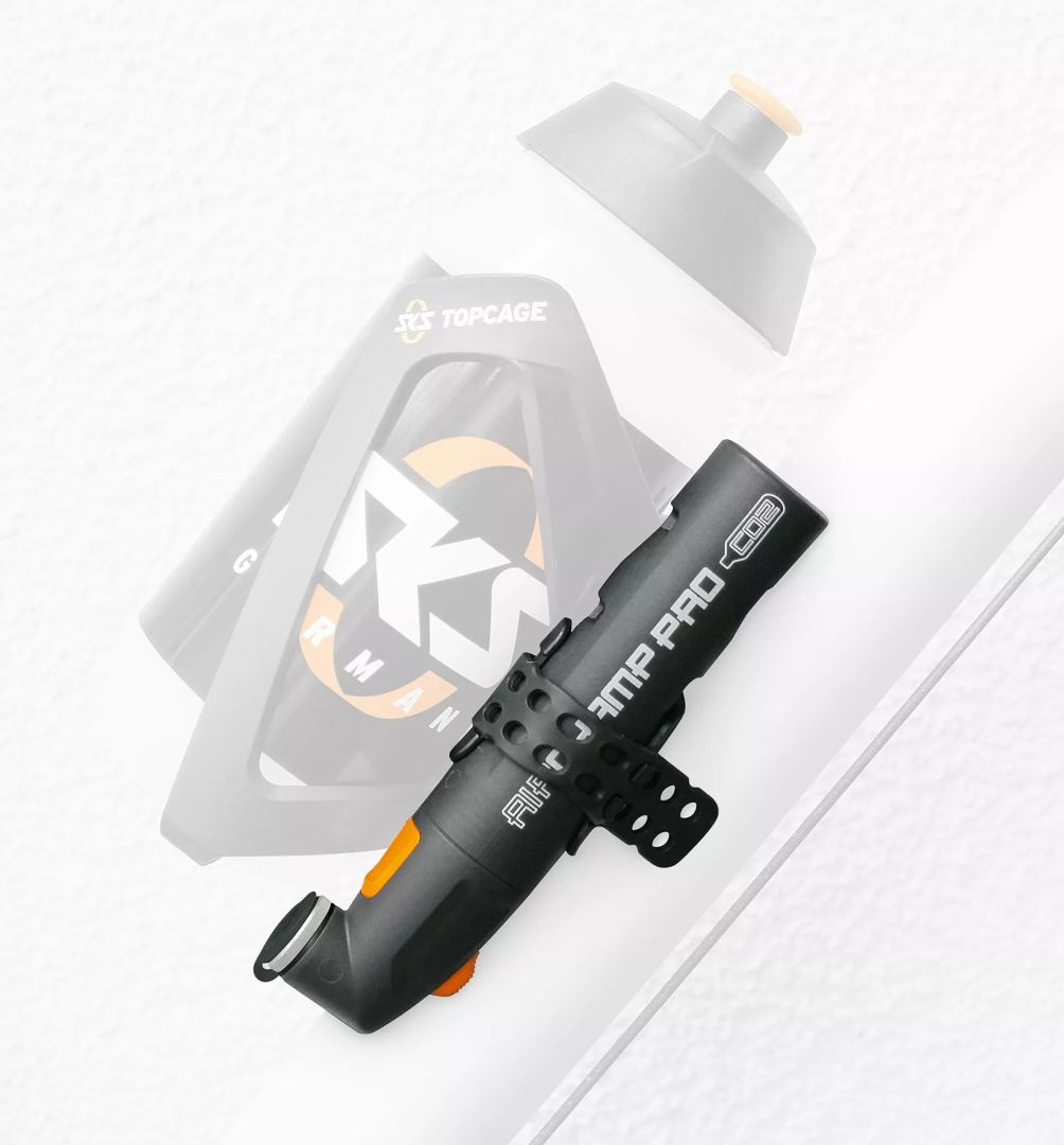 Sks 10429 Airchamp Pro CO2 1