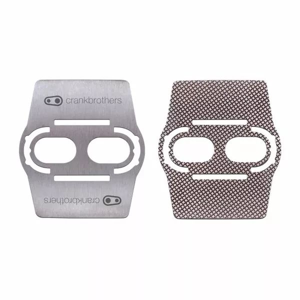 Crankbrothers 10000 fém cipő pajzs 0