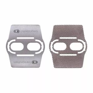 Crankbrothers 10000 fém cipő pajzs 