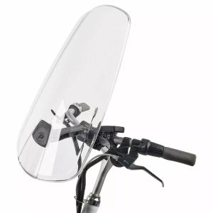 Polisport bicycle 8631600001 szélvédő kormányhoz Kerékpáros felszerelés