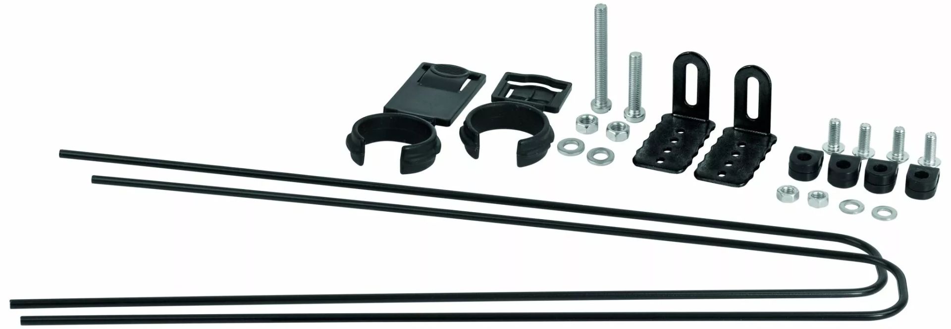 Polisport bicycle 8624900001 Mudguard Expander City 51 Kerékpáros felszerelés 3