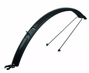 Polisport bicycle 8624900001 Mudguard Expander City 51 Kerékpáros felszerelés 2
