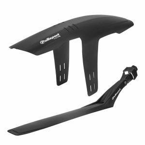 Polisport bicycle 8623500001 elülső + hátsó sárvédő X-CAPE MTB Kerékpáros felszerelés