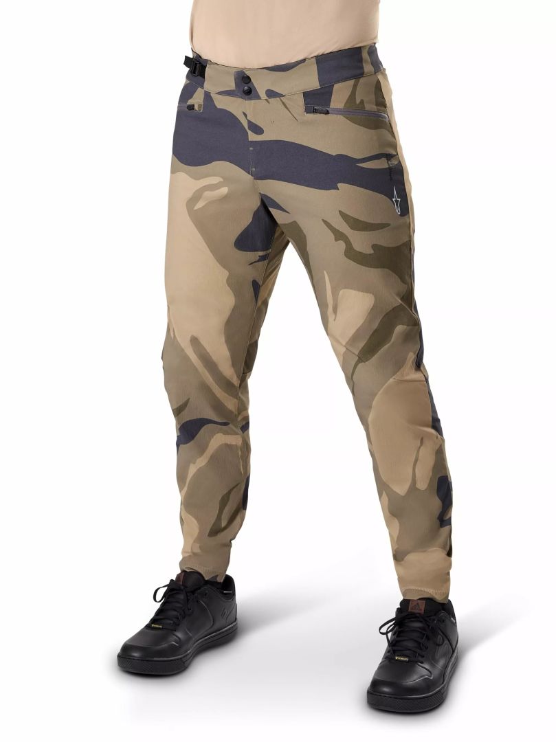 Alpinestars 1720425-91-30 A-Dura camo nadrág Motoros nadrág 5