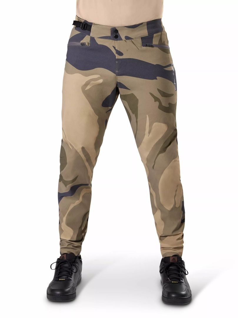 Alpinestars 1720425-91-30 A-Dura camo nadrág Motoros nadrág 8