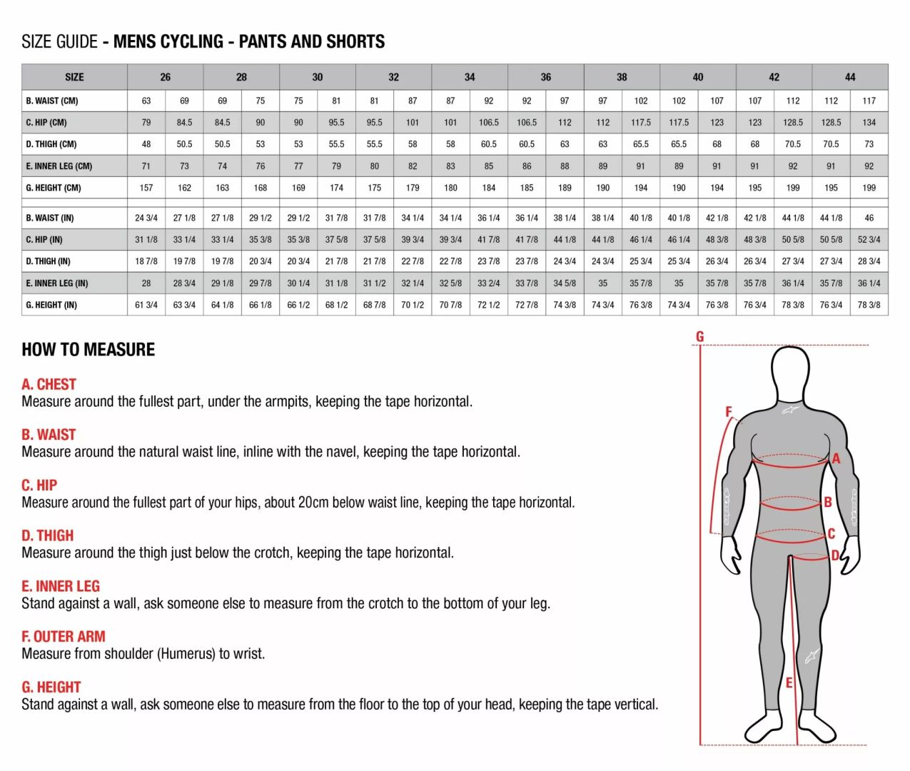 Alpinestars 1724424-93-32 A-Dura nadrág Motoros nadrág 9