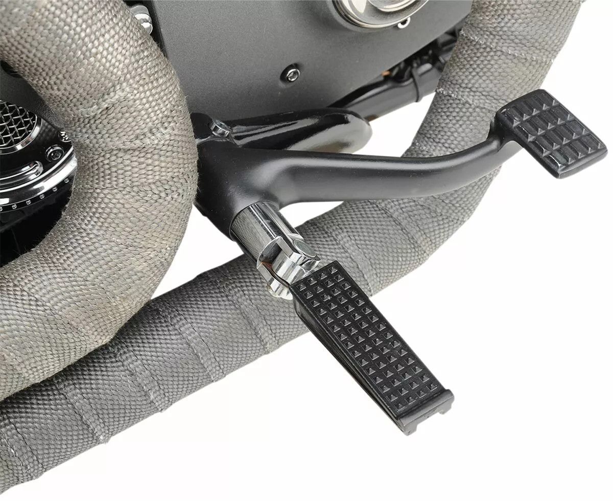 Biltwell 7001-201-01 Sanderson lábtartók Lábtartó és lábtartó alkatrészek 1