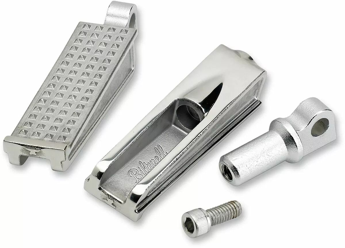 Biltwell 7001-201-01 Sanderson lábtartók Lábtartó és lábtartó alkatrészek 3