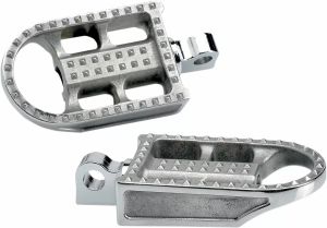 Biltwell 7002-302-01 Mushman lábfogak Lábtartó és lábtartó alkatrészek